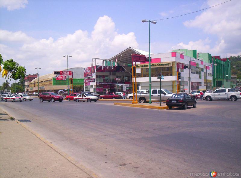 Fotos de Poza Rica, Veracruz: centro de Poza Rica