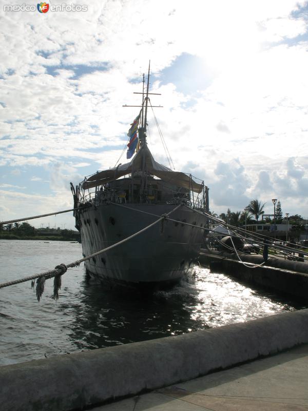 Fotos de Boca Del Río, Veracruz: Cañonero Guanajuato