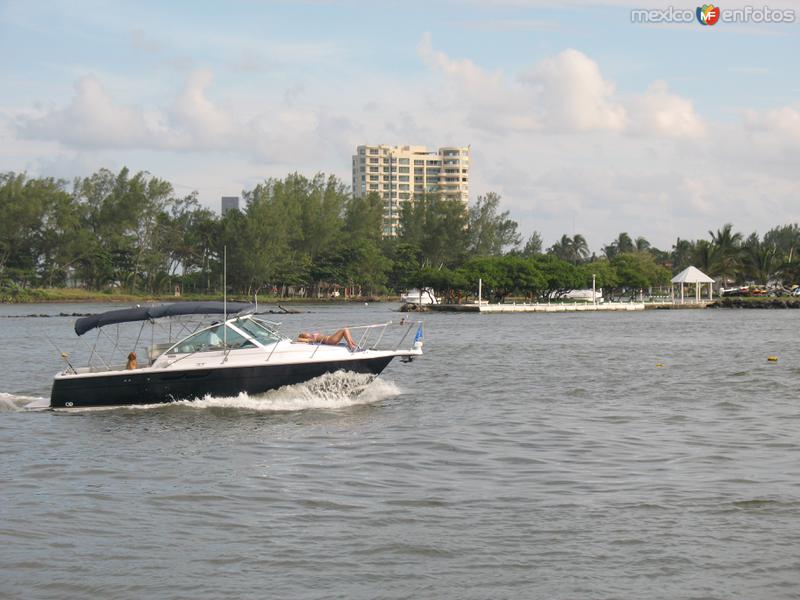 Fotos de Boca Del Río, Veracruz: Yate