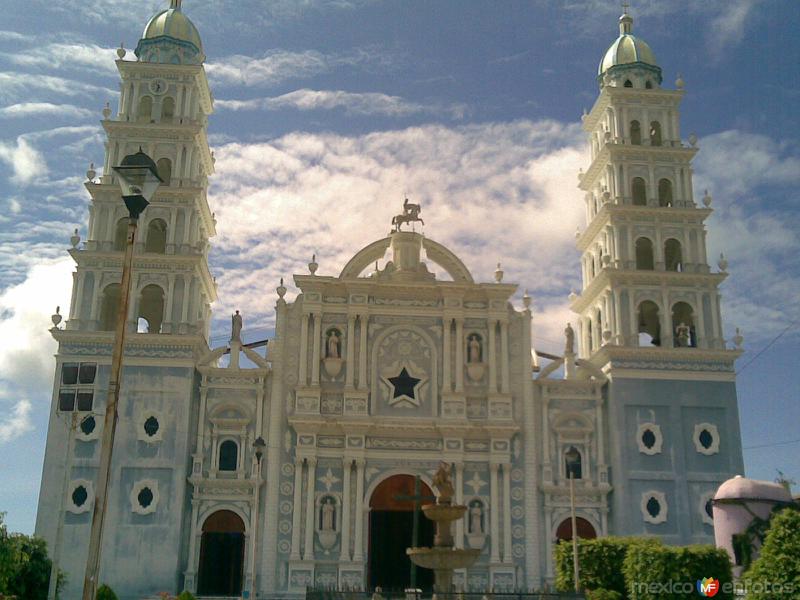 Fotos de Ometepec, Guerrero: Iglesia en Ometepec