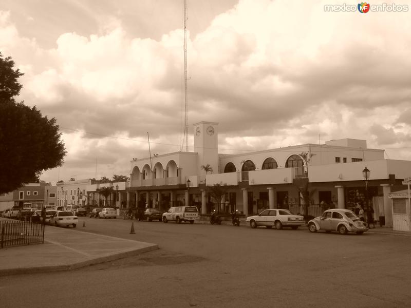 Fotos de Tizimín, Yucatán: Palacio