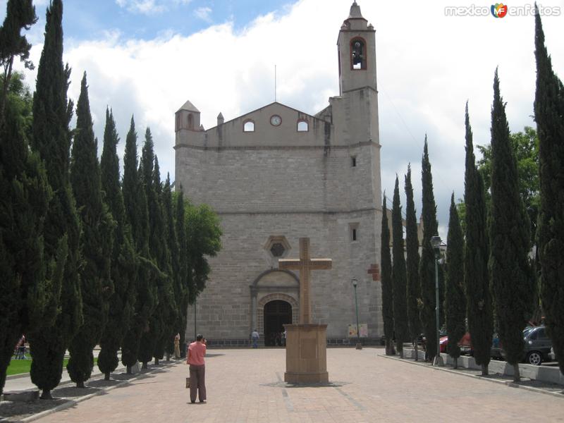 Fotos de Tula, Hidalgo: ATRIO CATEDRAL DE TULA