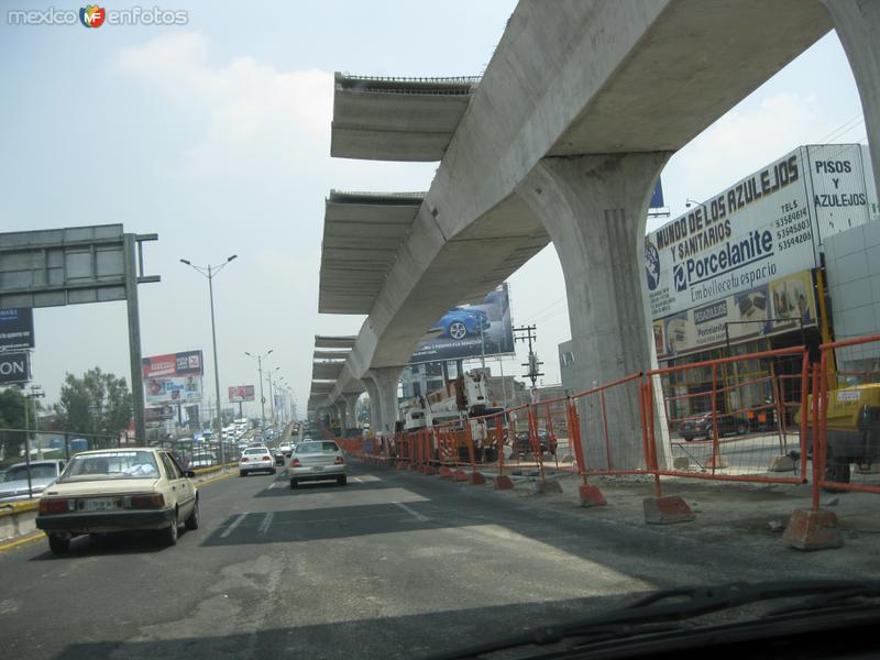 Fotos de Naucalpan De Juárez, México: Construccion segundo piso en Naucalpan