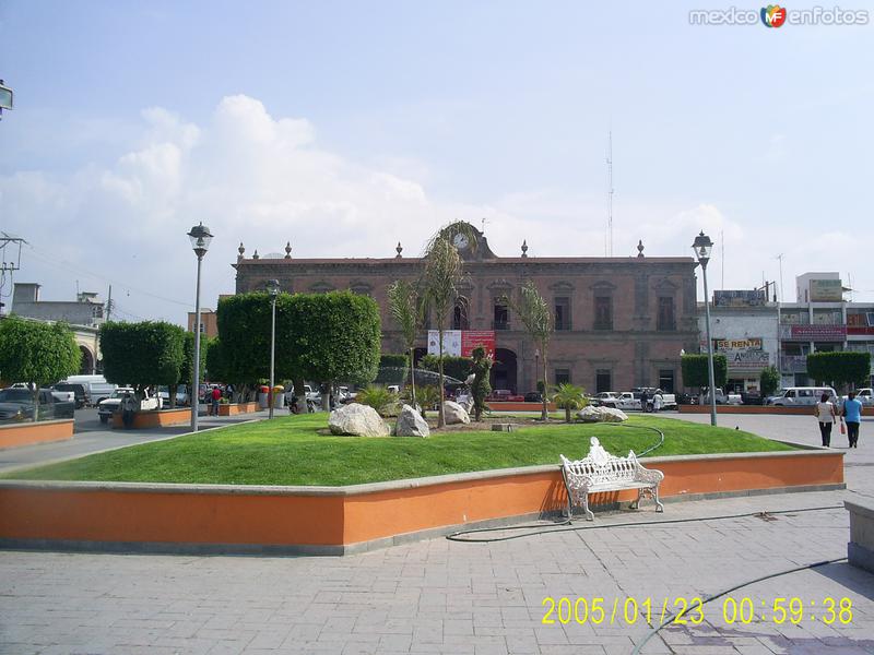 Fotos de Ixmiquilpan, Hidalgo: Palacio Municipal