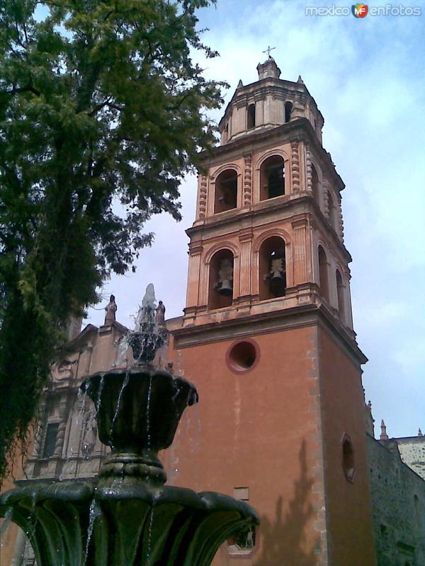 Fotos de San Luis Potosi, San Luis Potosi: Templo de San Francisco