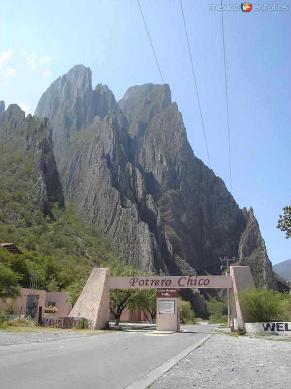 Fotos de Hidalgo, Nuevo León: parque recreativo potrero chico