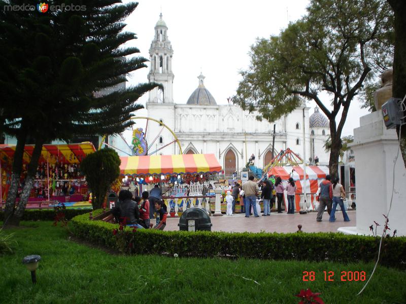 Fotos de Altotonga, Veracruz: La feria en mi pueblo.