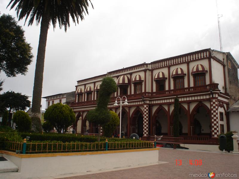 Fotos de Altotonga, Veracruz: Palacio Municipal