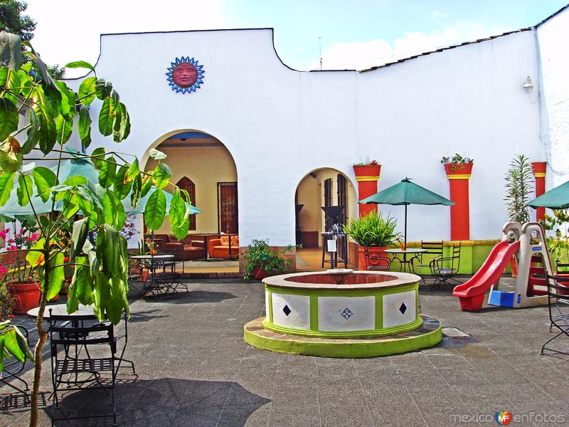 Fotos de Coatepec, Veracruz: Cafe Tacuba