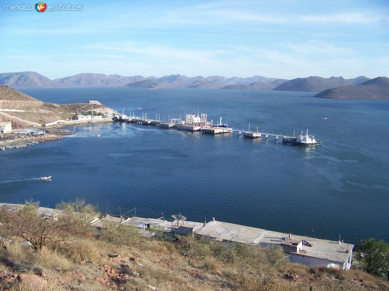 Fotos de Topolobampo, Sinaloa: paisajes de topolobampo