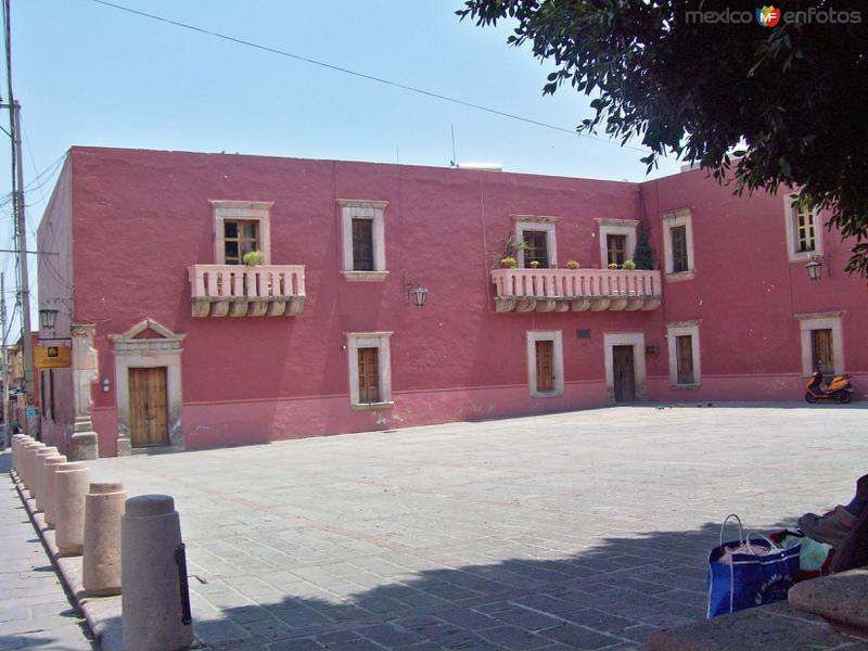 Fotos de Lagos De Moreno, Jalisco: Rinconada frente al Templo la Merced