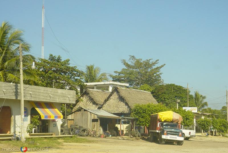 Fotos de Matías Romero, Oaxaca: casas de campo