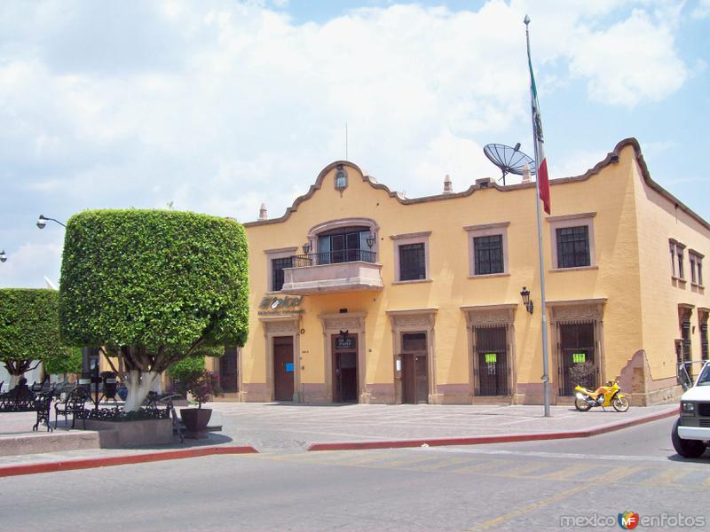 Fotos de Lagos De Moreno, Jalisco: Edificio Colonial en el Centro