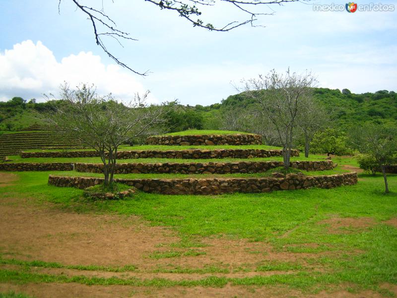 Fotos de Teuchitlán, Jalisco: Guachimontones