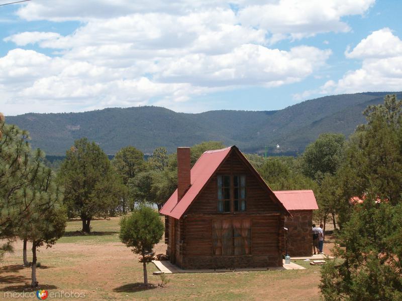 Fotos de Madera, Chihuahua: Cabañita