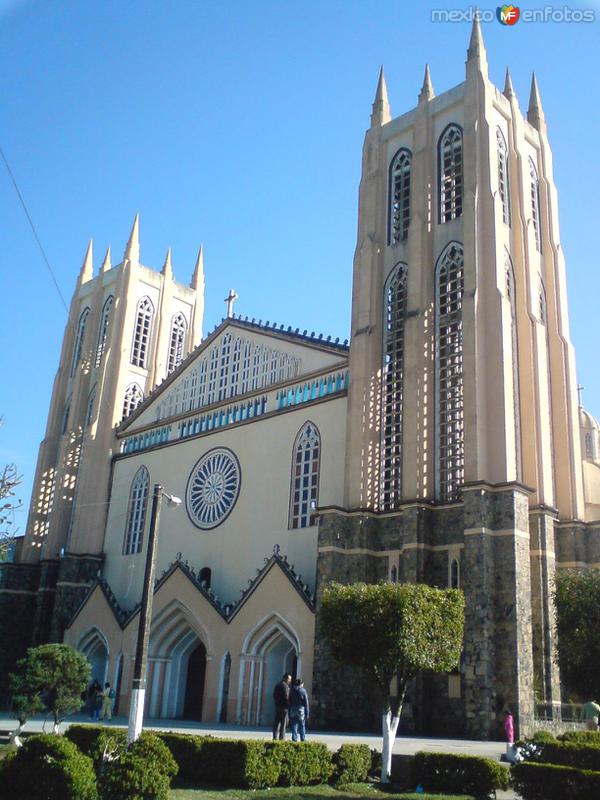 Fotos de Xicotepec De Juárez, Puebla: Iglesia