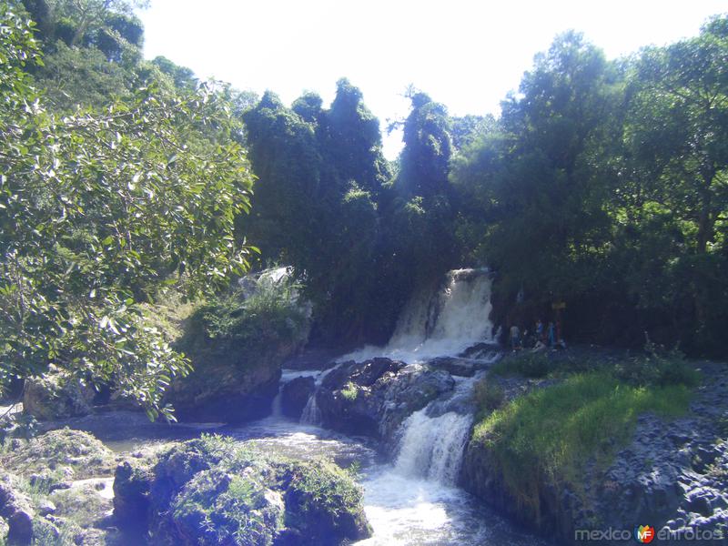 Fotos de Apotla, Morelos: Cascada en Apotla