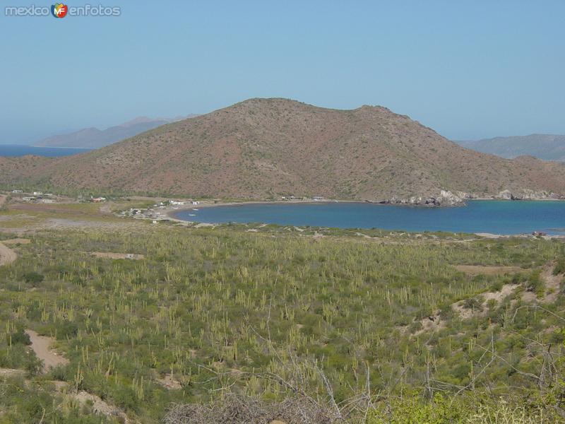 Fotos de San Evaristo, Baja California Sur: SAN EVARISTO