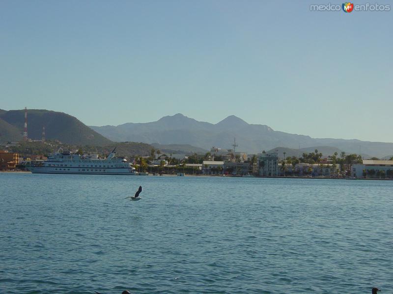 Fotos de La Paz, Baja California Sur: BAHÍA DE LA PAZ