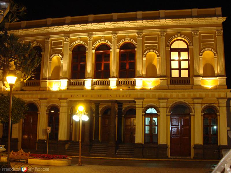 Fotos de Orizaba, Veracruz: Teatro Ignacio de la Llave