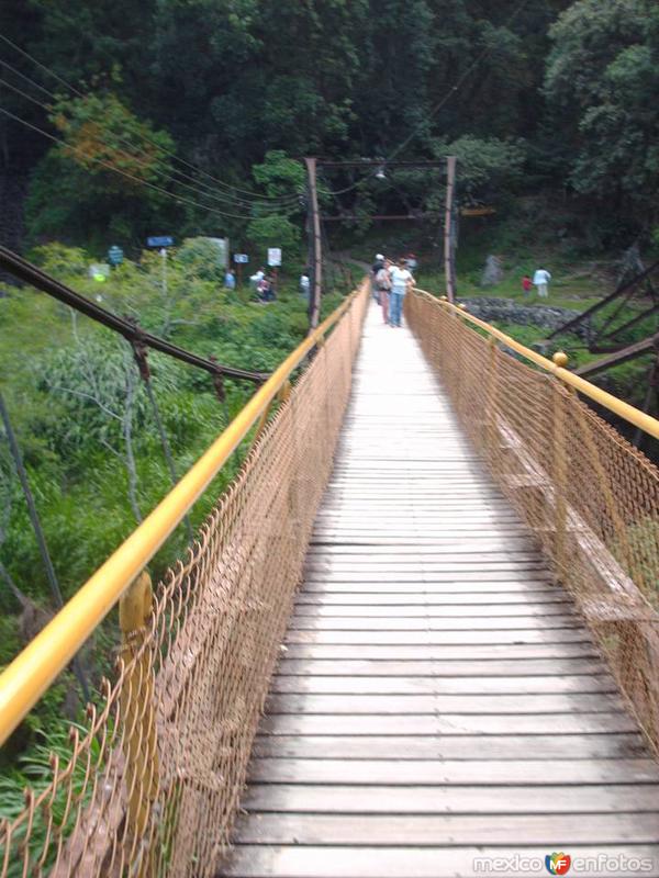 Fotos de Xico, Veracruz: PUENTE