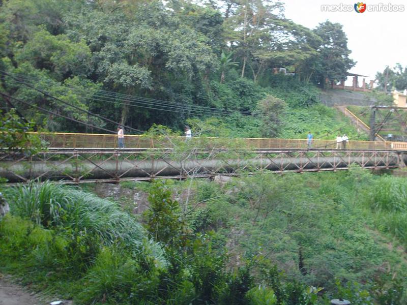 Fotos de Xico, Veracruz: puente