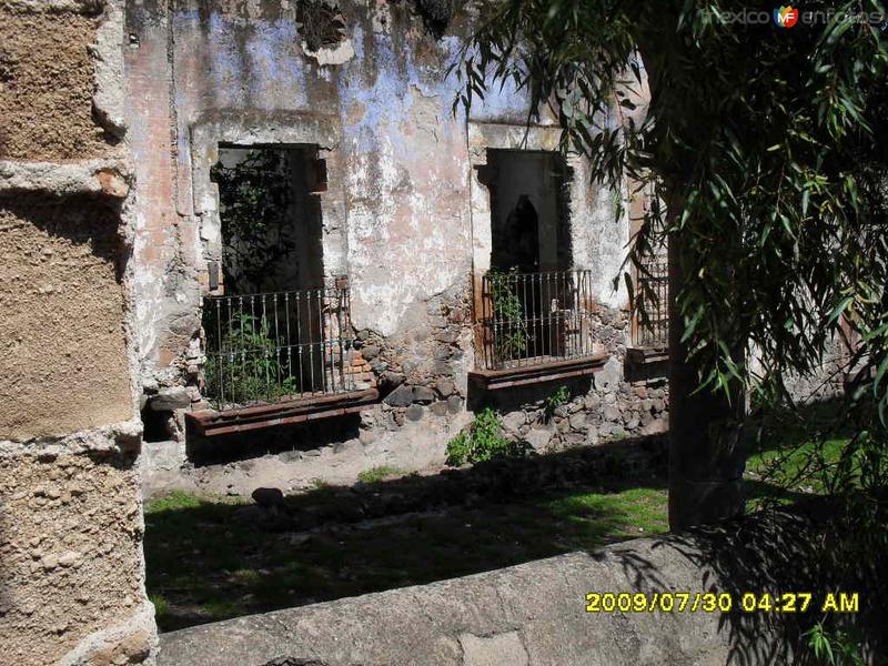 Fotos de Amealco De Bonfil, Querétaro: Hacienda y granero de Sn. Nicolas de la Torre , Amealco