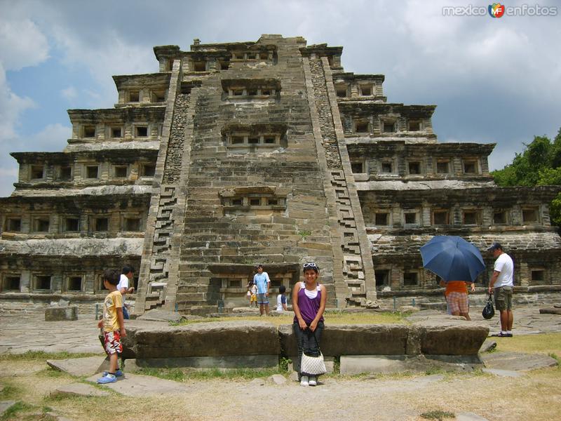 Fotos de Papantla, Veracruz: Tajin