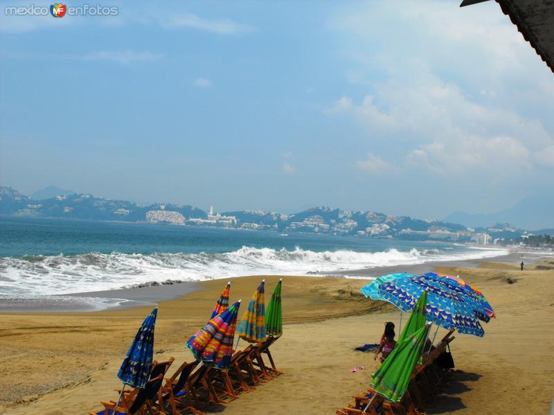 Fotos de Manzanillo, Colima: PLAYA