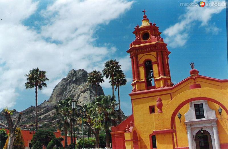 Fotos de Bernal, Querétaro: Peña de Bernal y Mision