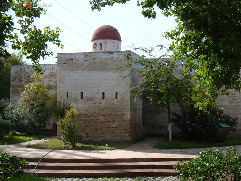 Fotos de Matamoros, Tamaulipas: Casamata vista frontal