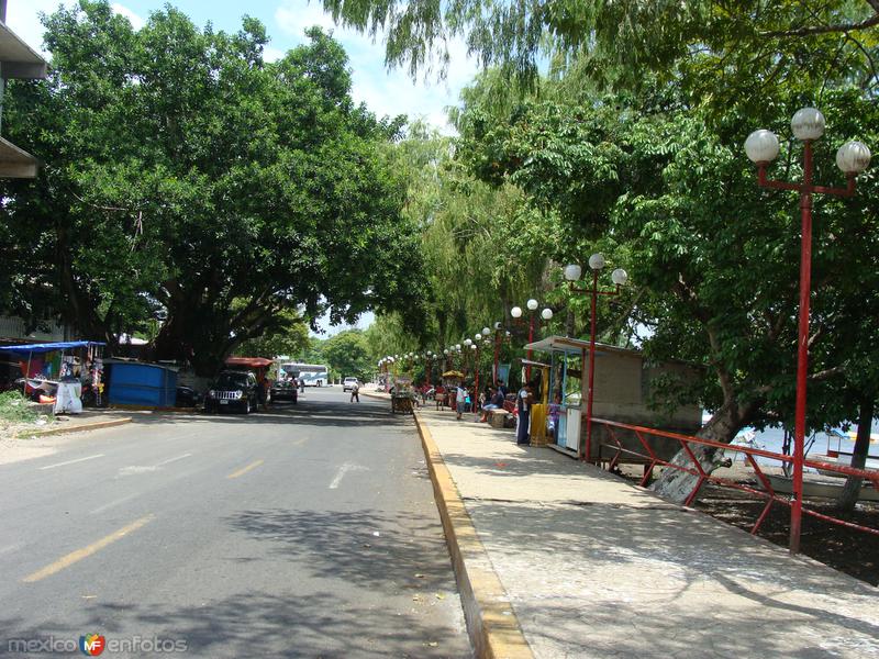 Fotos de Catemaco, Veracruz: malecon