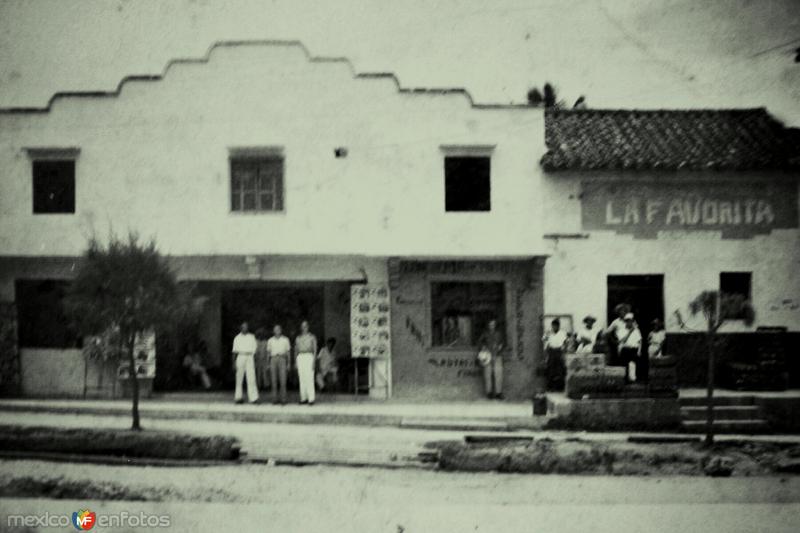 Fotos de Acayucan, Veracruz: Calle Guadalupe Victoria.