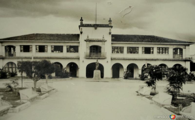 Fotos de Acayucan, Veracruz: El Palacio Municipal