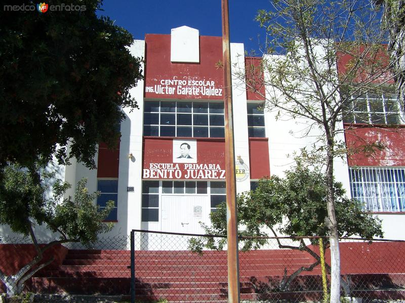 Fotos de Villa De La Paz, San Luis Potosí: ESCUELA PRIMARIA BENITO JUAREZ