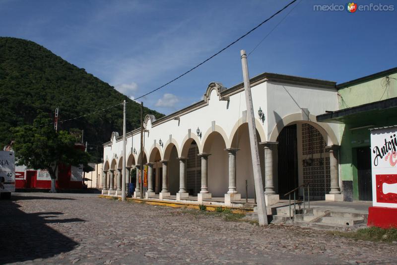 Fotos de Jomulco, Nayarit: El mercado