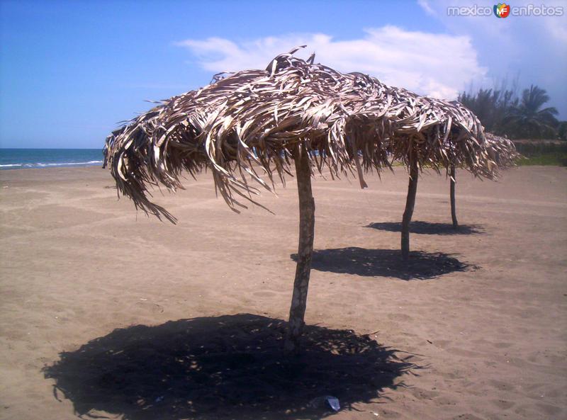 Fotos de Cazones, Veracruz: Playa Azul