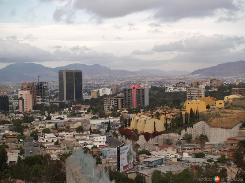 Fotos de Tijuana, Baja California: Tijuana nublada