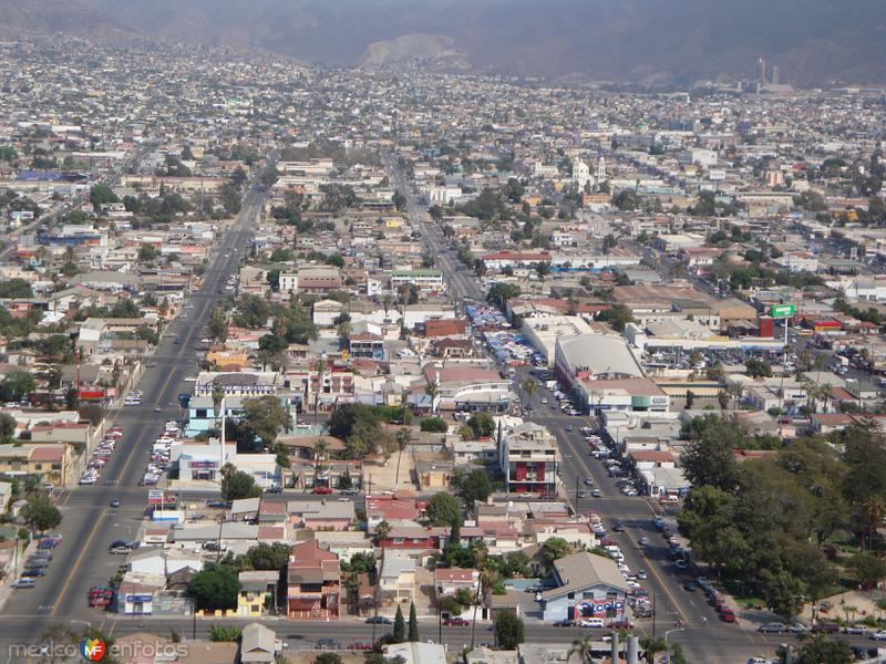 Fotos de Ensenada, Baja California: calles de ensenada