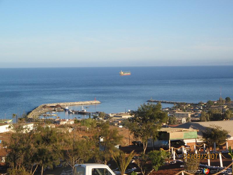 Fotos de Isla De Cedros, Baja California: ISLA DE CEDROS,B.C. HERMOSO PIEDRON!!!