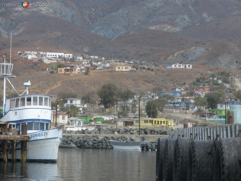 Fotos de Isla De Cedros, Baja California: ISLA DE CEDROS,B.C. HERMOSO PIEDRON!!!