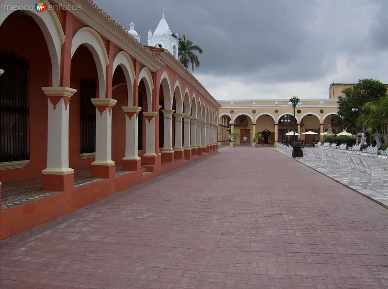 Fotos de Tlacotalpan, Veracruz: Colores de Tlacotalpan