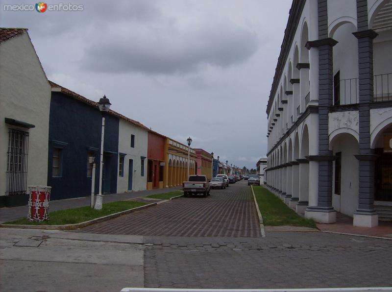 Fotos de Tlacotalpan, Veracruz: Colores de Tlacotalpan