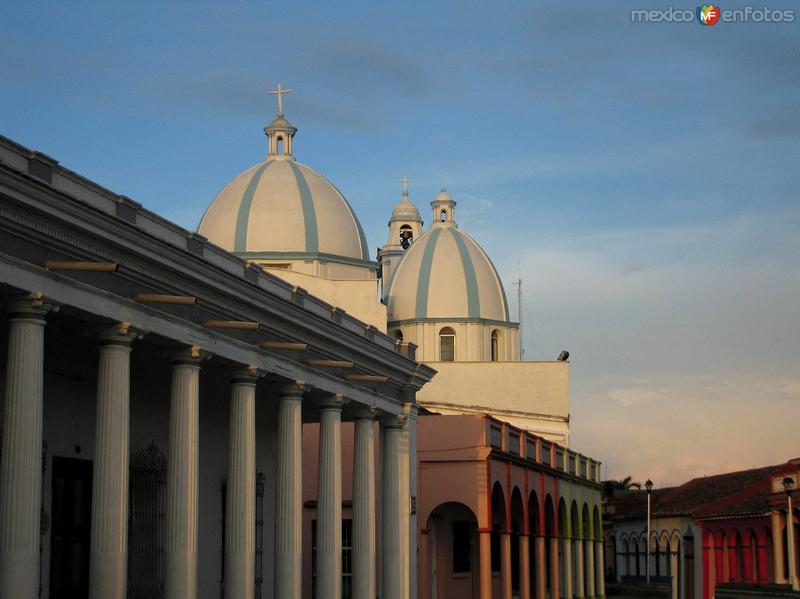 Fotos de Tlacotalpan, Veracruz: Colores de Tlacotalpan