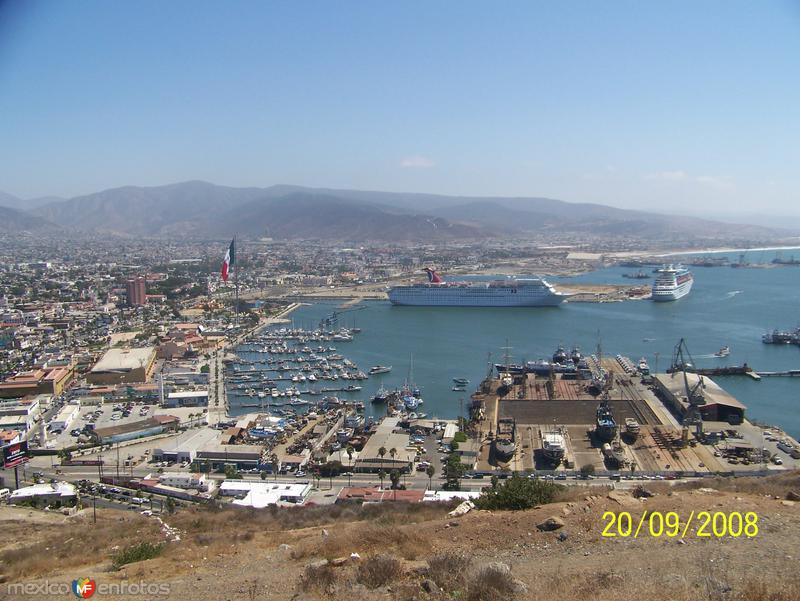 Fotos de Ensenada, Baja California: Puerto de Ensenada