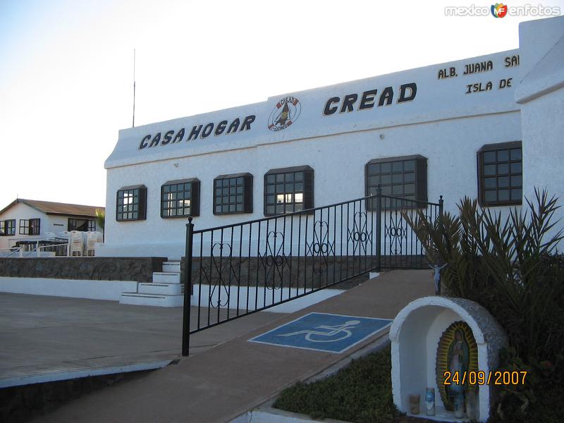 Fotos de Isla De Cedros, Baja California: ISLA DE CEDROS,B.C. HERMOSO PIEDRON!!!