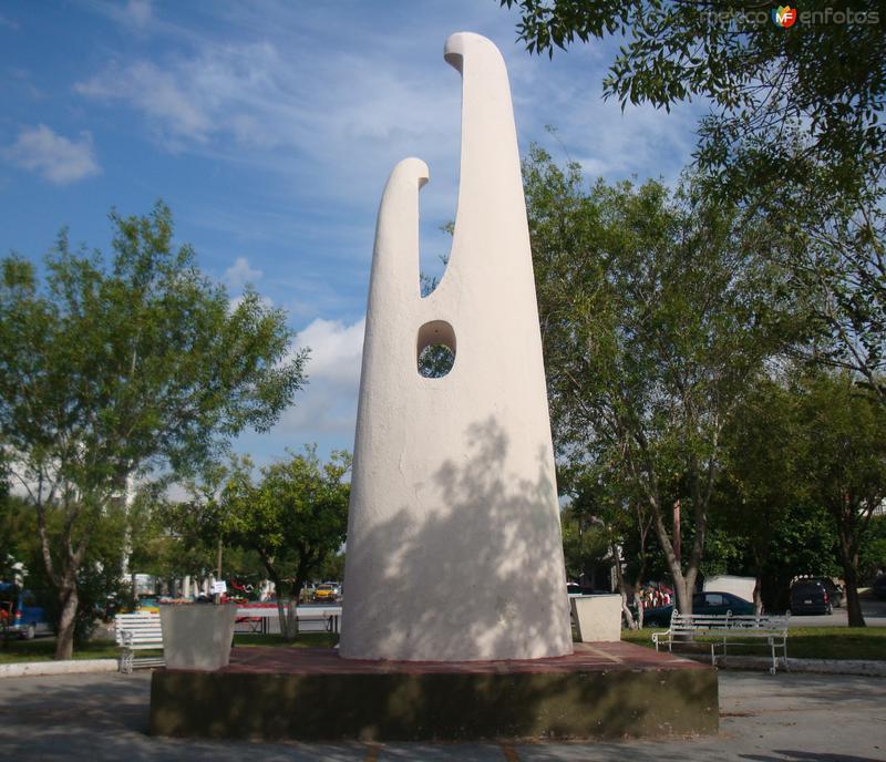 Fotos de Matamoros, Tamaulipas: Monumento a la Madre