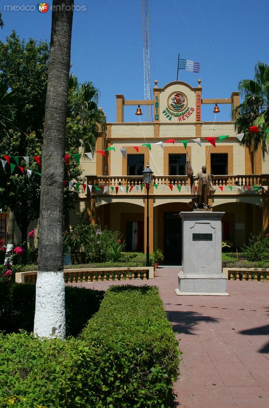 Fotos de General Terán, Nuevo León: PRESIDENCIA MUNICIPAL