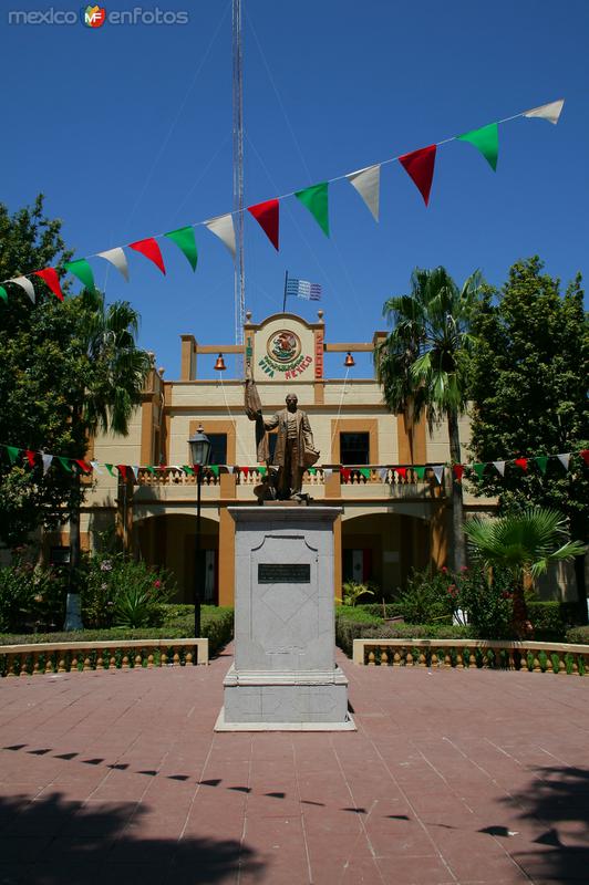 Fotos de General Terán, Nuevo León: PRESIDENCIA MUNICIPAL