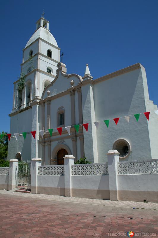 Fotos de General Terán, Nuevo León: IGLESIA DE GENERAL TERAN